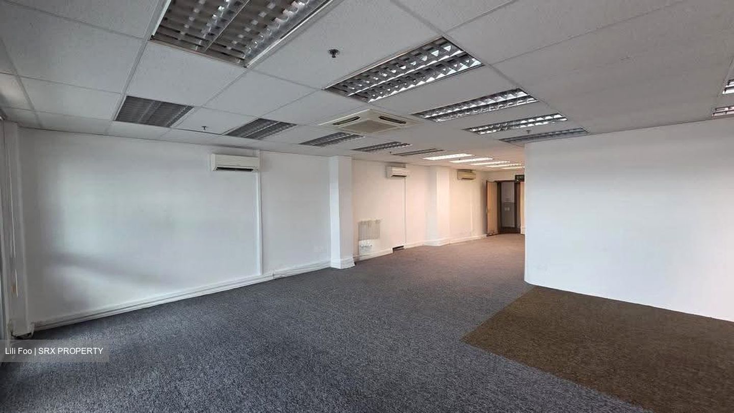 Wintech Centre (D14), Factory #608449401